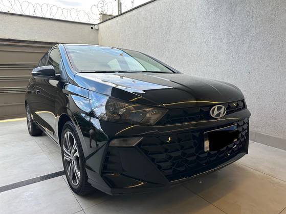 HYUNDAI HB20S 1.0 TGDI FLEX COMFORT AUTOMÁTICO